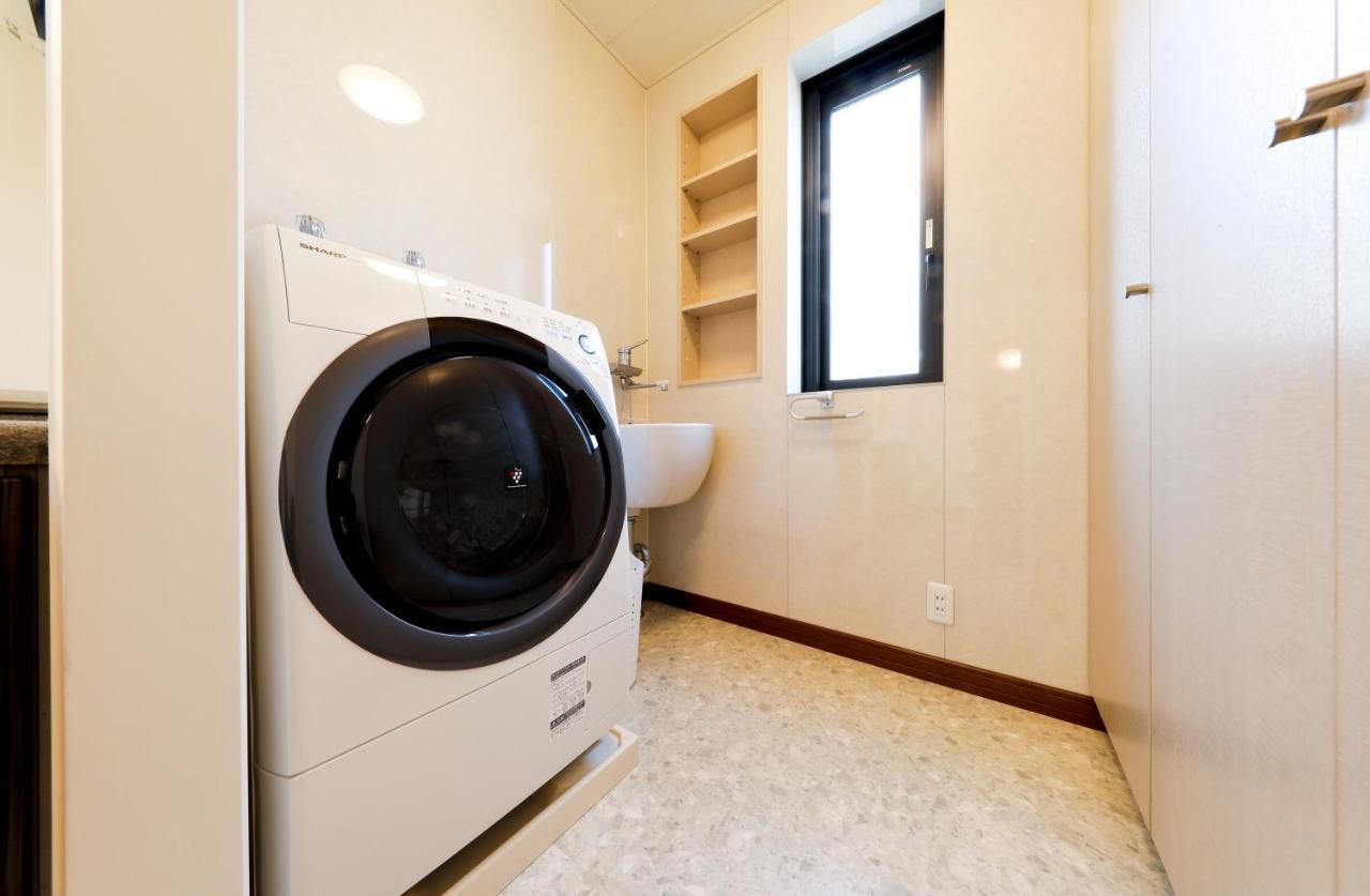 釜之宿 天王寺 Apartment Osaka
