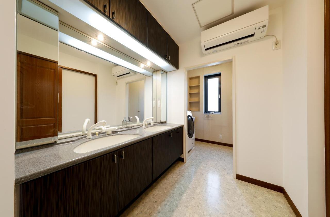 釜之宿 天王寺 Apartment Osaka
