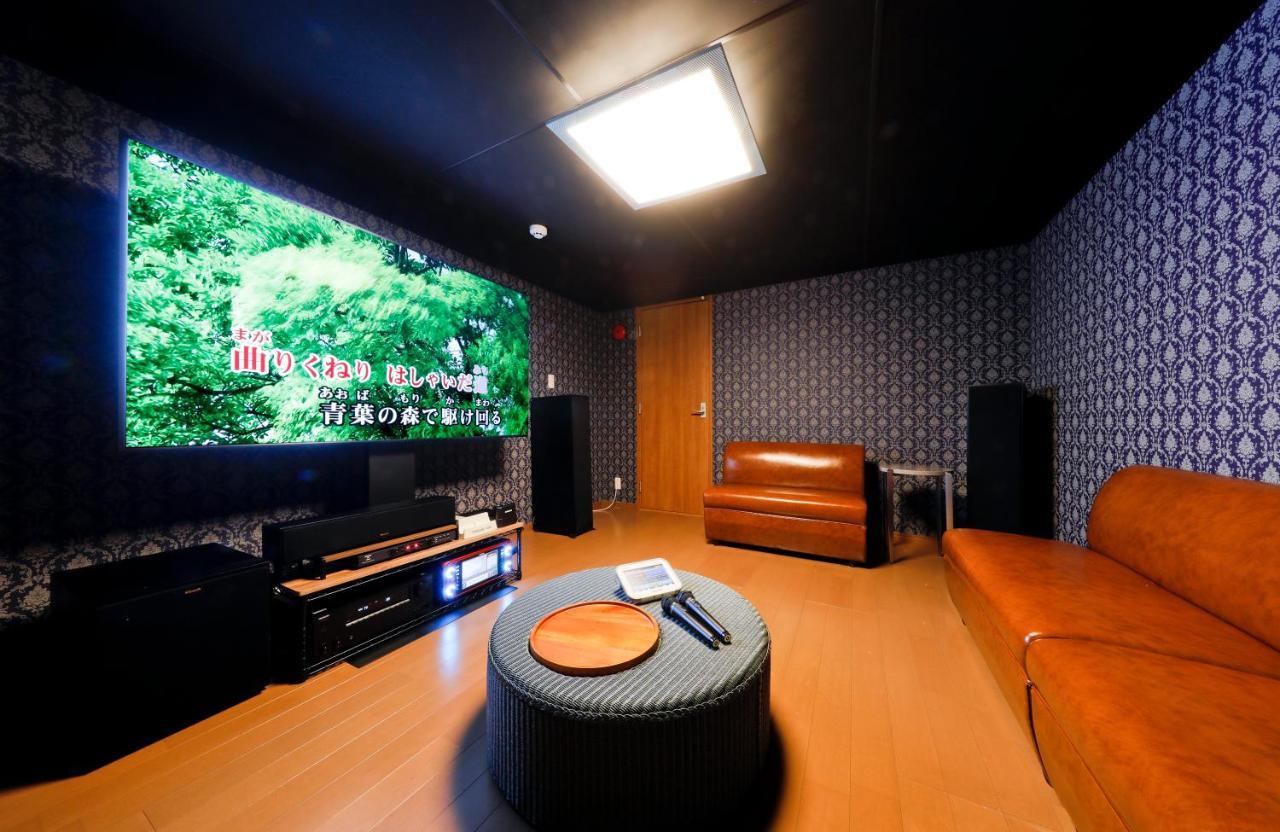 釜之宿 天王寺 Appartamento *