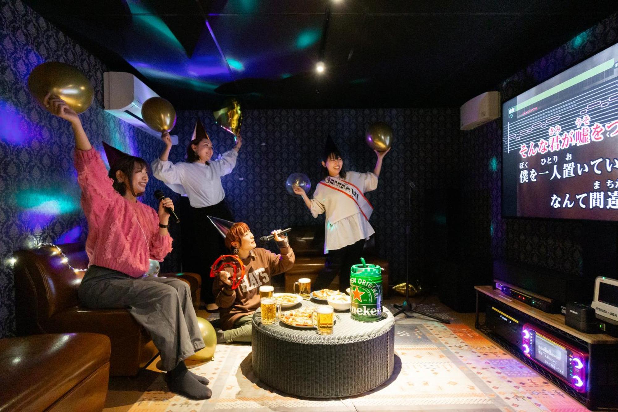 釜之宿 天王寺 Appartamento