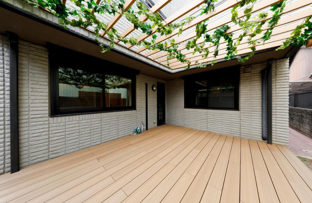 釜之宿 天王寺 Appartamento *